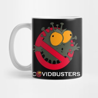 COVIDBUSTERS Mug